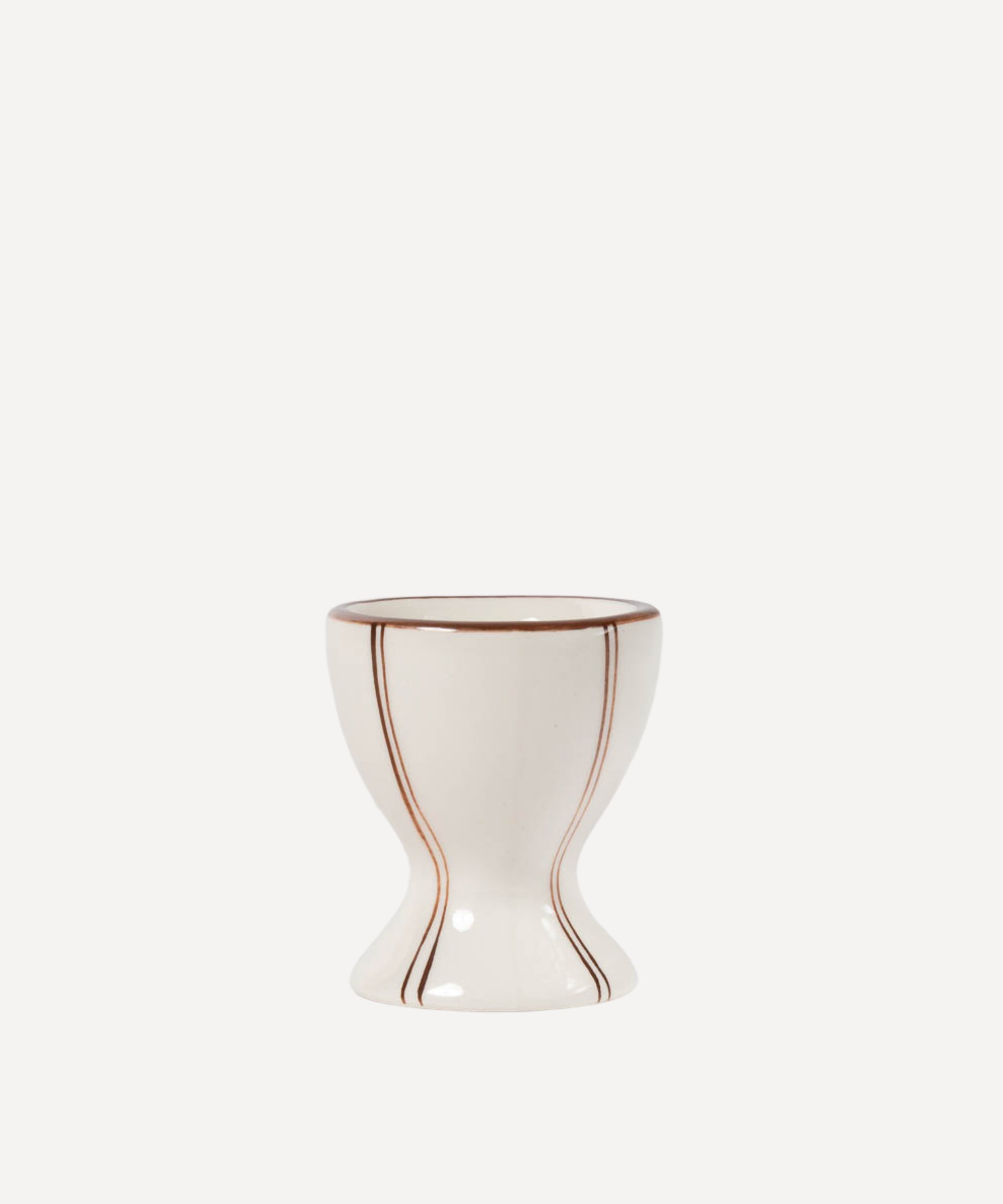 Pajama Hand Painted Egg Cup - Set of 4