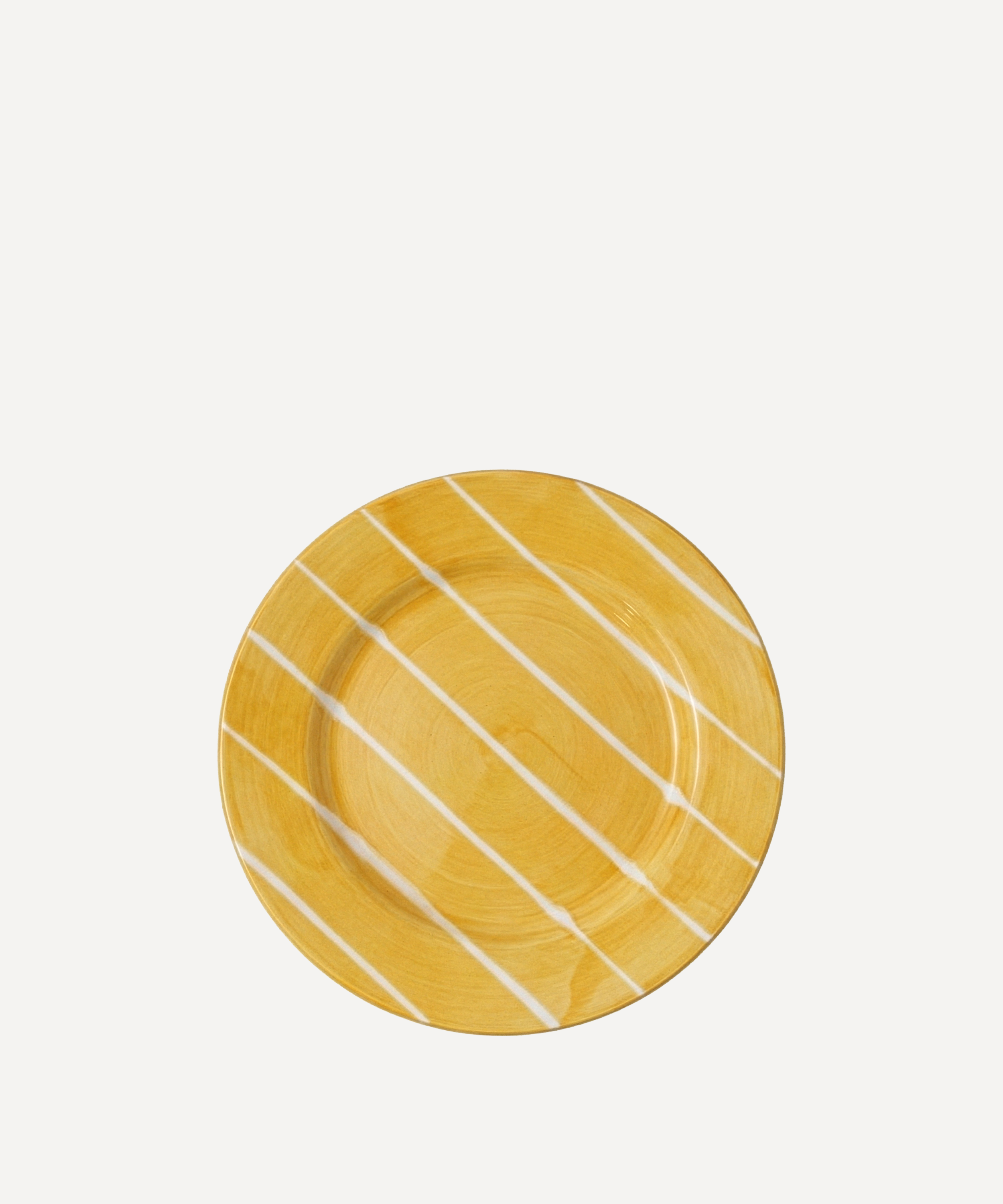 Pineapple Dinner Plate - Set of 4