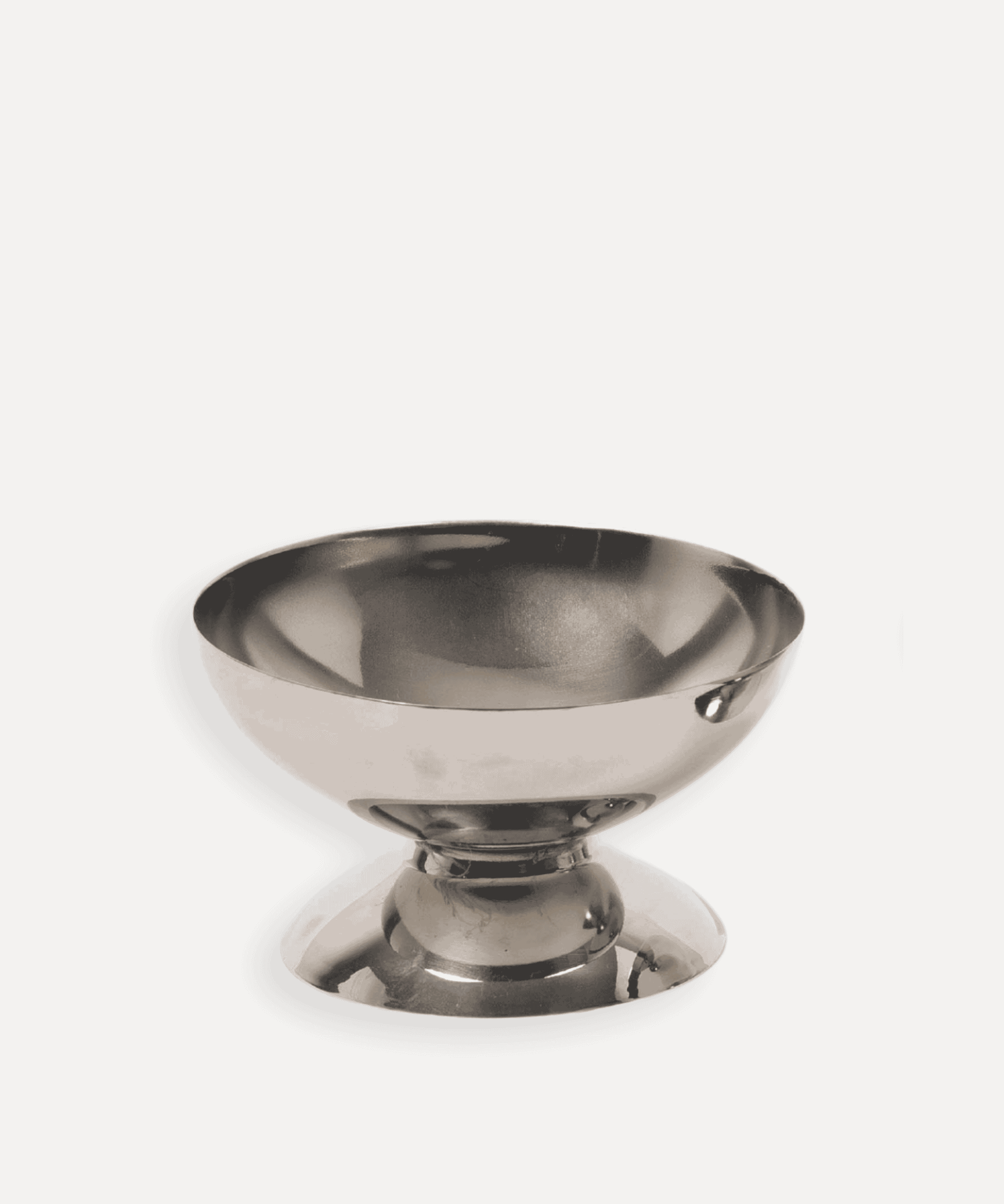Stainless Steel Ice Cream Cup - Set of 4