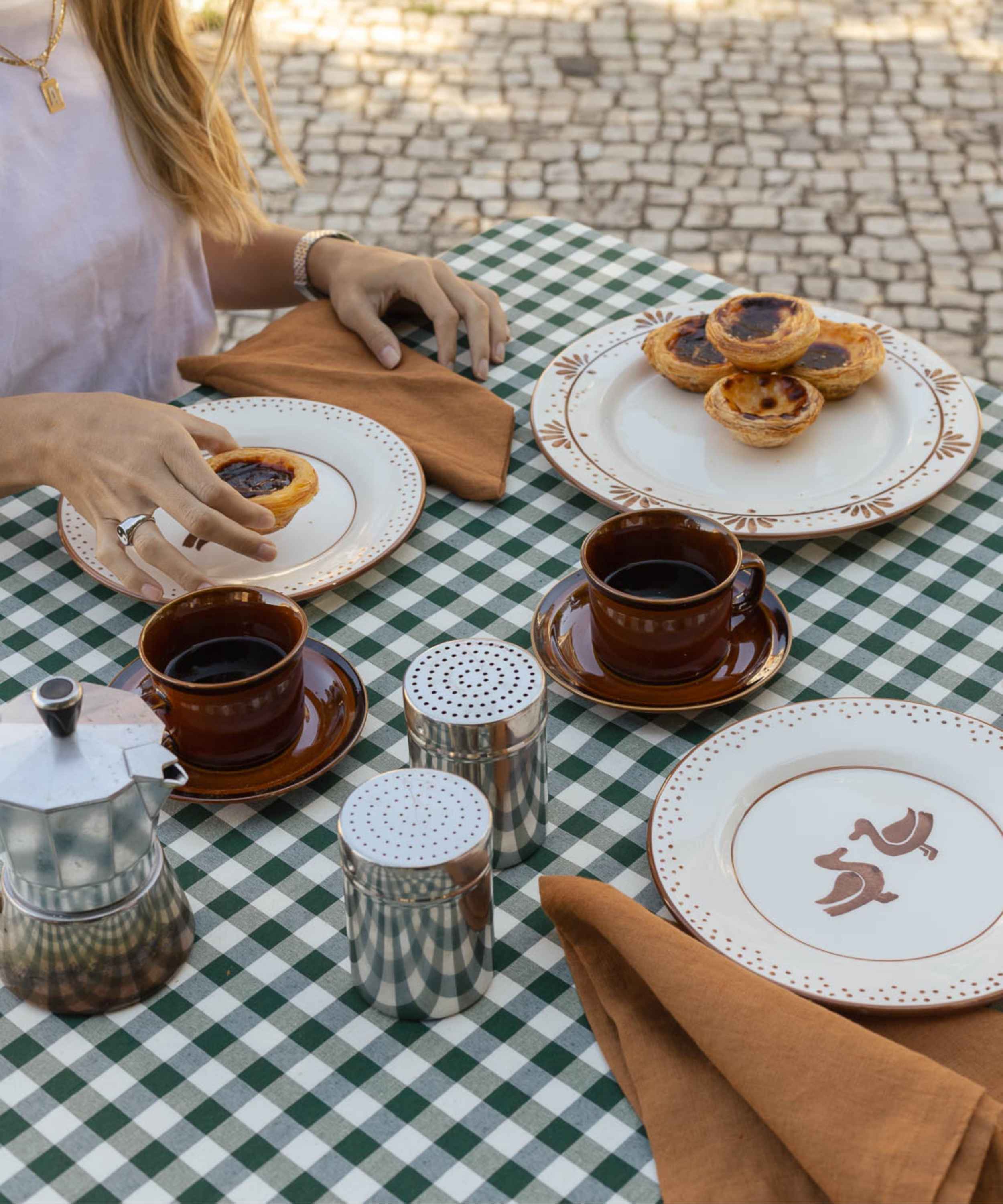 The Cottage Set | 8-Pieces