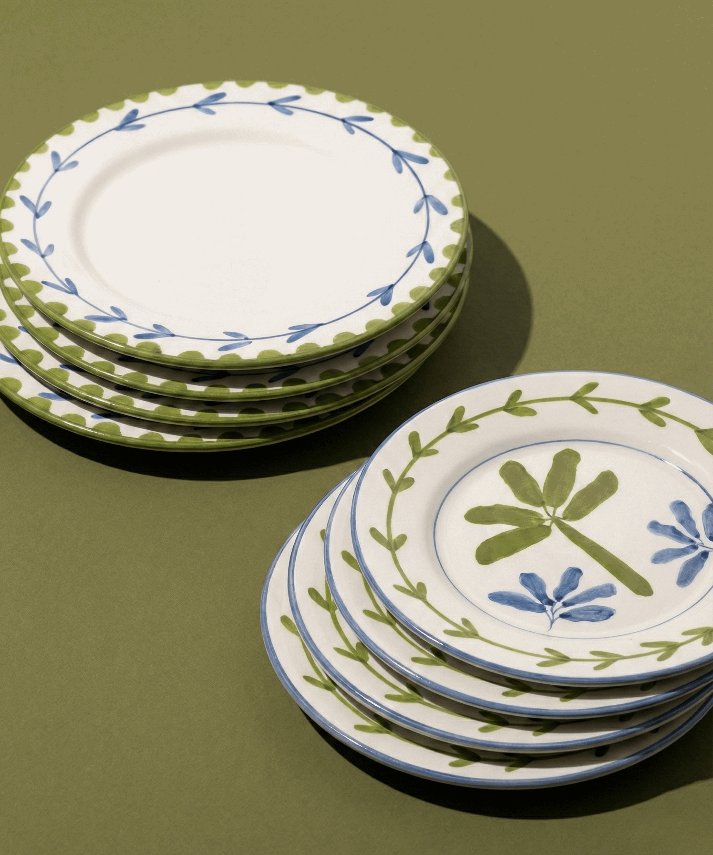 The Tropical Set | 8-Pieces