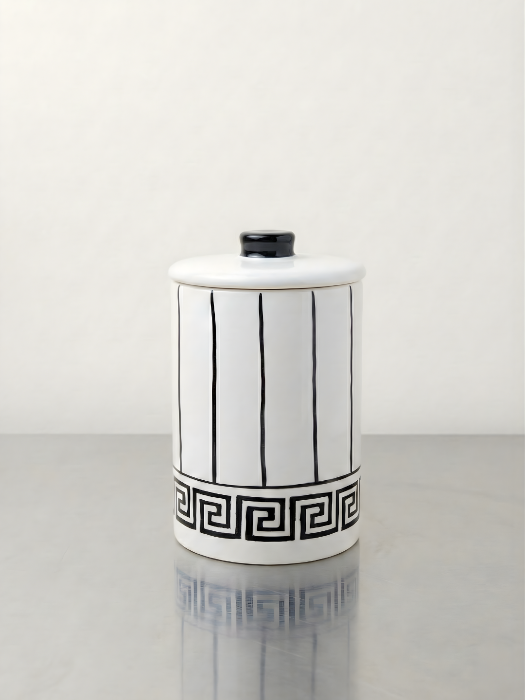 Olympia Cookie Jar