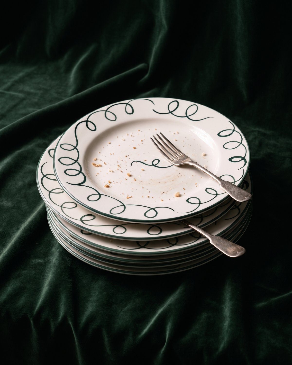 Main Event Dinner Plate - Set of 4