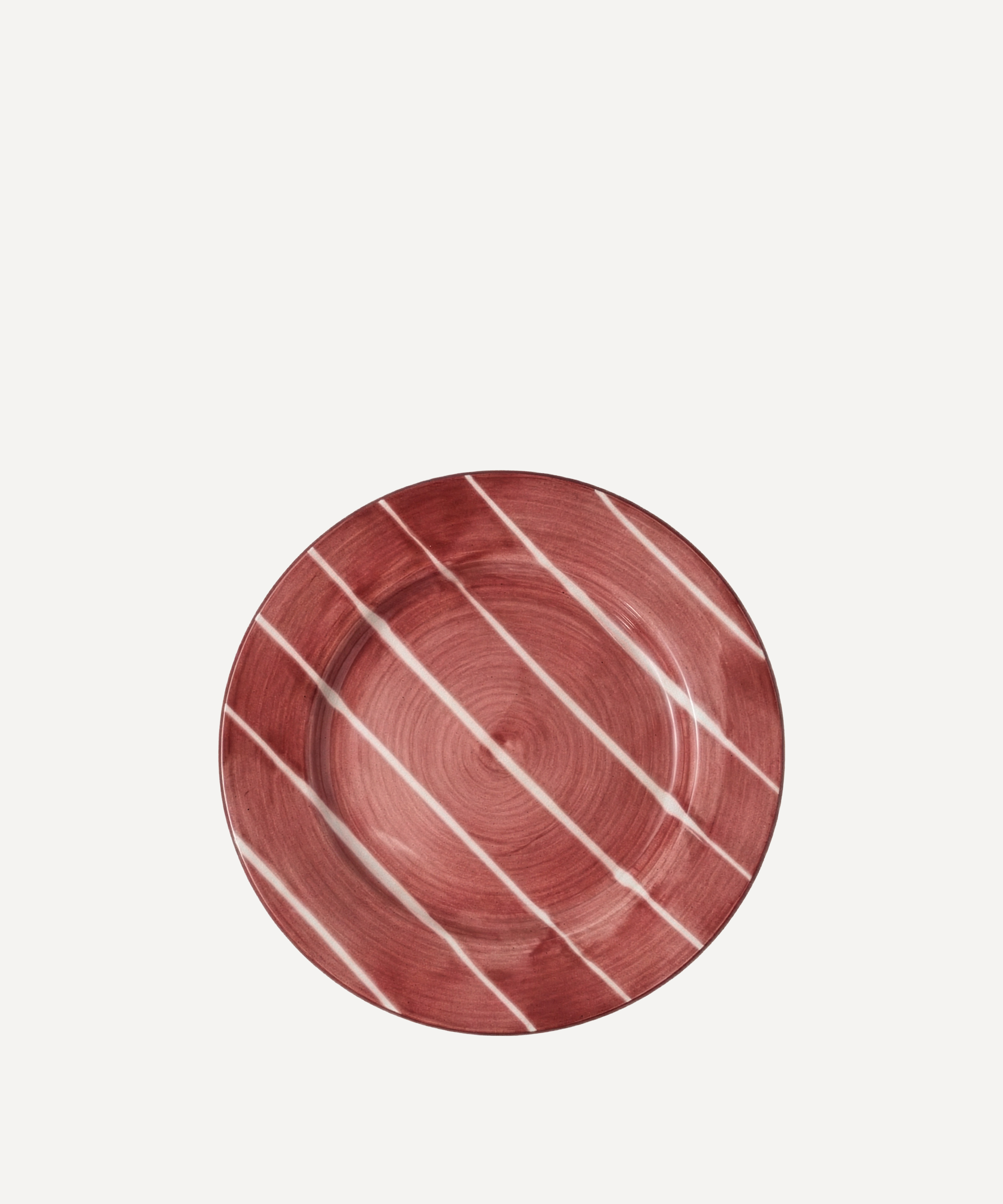 Raspberry Dinner Plate - Set of 4