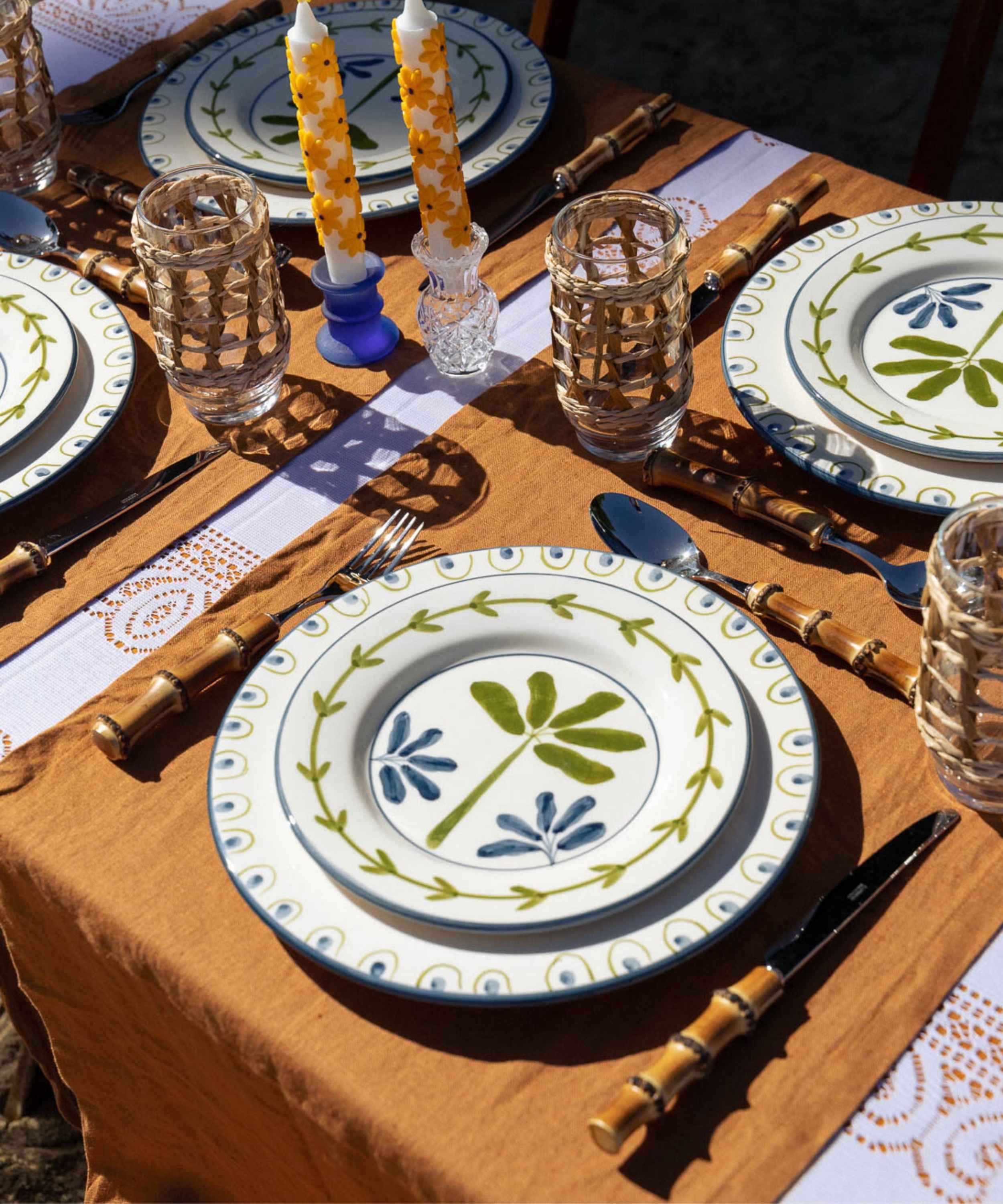 The Tropical Set | 8-Pieces