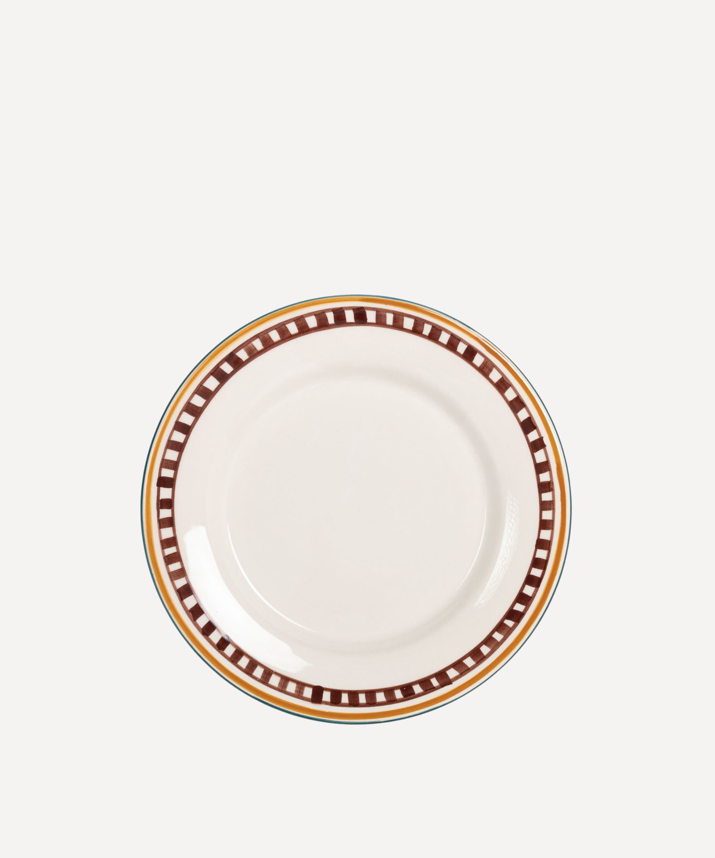 Ray Hand-Painted Salad Plate - Set of 4