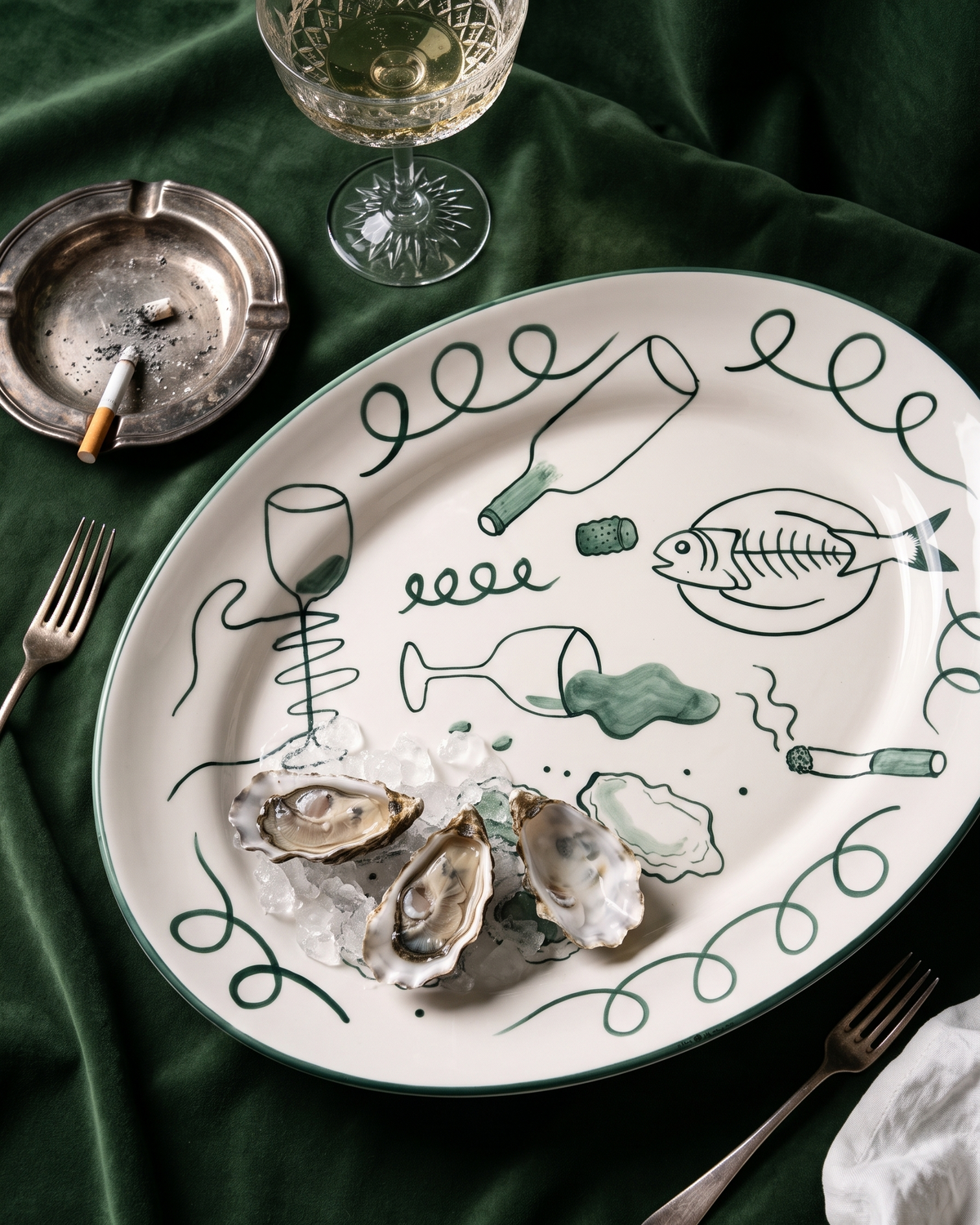 Aftermath Platter